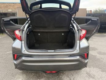 TOYOTA C-HR 1.2 VVT-i Excel SUV 5dr Petrol Manual Euro 6 (s/s) (115 ps)
