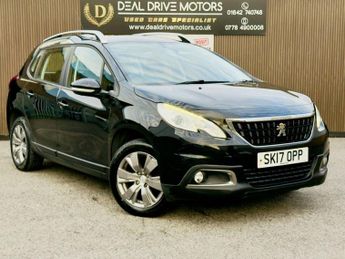 Peugeot 2008 1.6 BlueHDi Active SUV 5dr Diesel Manual Euro 6 (100 ps)