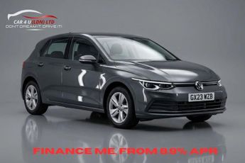 Volkswagen Golf 1.5 eTSI MHEV Life Hatchback 5dr Petrol Hybrid DSG Euro 6 (s/s) 