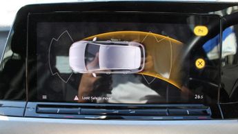 VOLKSWAGEN GOLF 1.5 eTSI MHEV Life Hatchback 5dr Petrol Hybrid DSG Euro 6 (s/s) 