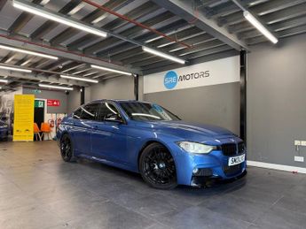BMW 3 Series 3.0 330d M Sport Saloon 4dr Diesel Auto Euro 5 (s/s) (258 ps)