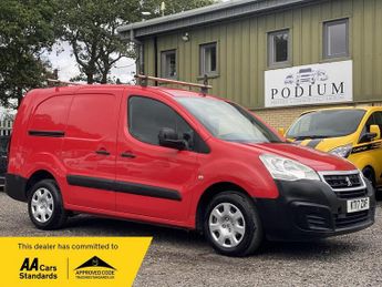 Peugeot Partner L2 1.2 P/T 110 S Van