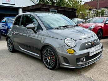 Abarth 595 1.4 T-Jet Turismo Hatchback 3dr Petrol Manual Euro 6 (160 bhp)