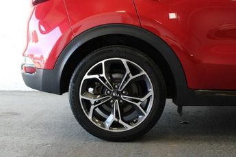 KIA SPORTAGE 1.6 T-GDi GT-Line SUV 5dr Petrol DCT AWD Euro 6 (s/s) (174 bhp)