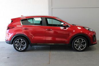 KIA SPORTAGE 1.6 T-GDi GT-Line SUV 5dr Petrol DCT AWD Euro 6 (s/s) (174 bhp)
