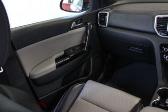 KIA SPORTAGE 1.6 T-GDi GT-Line SUV 5dr Petrol DCT AWD Euro 6 (s/s) (174 bhp)