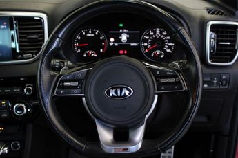 KIA SPORTAGE 1.6 T-GDi GT-Line SUV 5dr Petrol DCT AWD Euro 6 (s/s) (174 bhp)