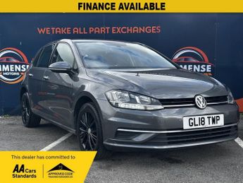 Volkswagen Golf TDi 1.6 TDI SE Hatchback 5dr Diesel Manual Euro 6 (s/s) (115 ps)