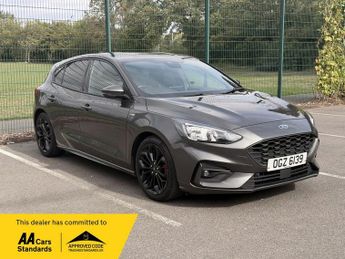 Ford Focus 1.0T EcoBoost ST-Line X Hatchback 5dr Petrol Manual Euro 6 (s/s)