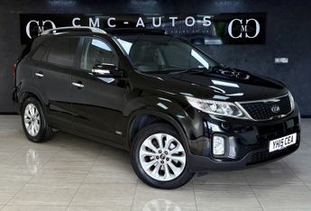 Kia Sorento 2.2 CRDi KX-3 SUV 5dr Diesel Auto AWD Euro 5 (194 bhp)