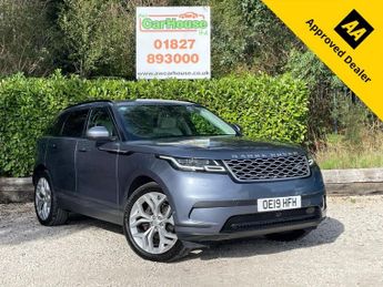 Land Rover Range Rover Velar 2.0 D240 HSE SUV 5dr Diesel Auto 4WD Euro 6 (s/s) 