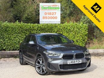 BMW X2 2.0 20d M Sport X SUV 5dr Diesel Auto xDrive