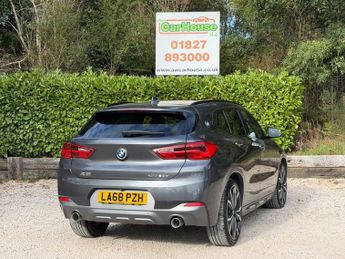 BMW X2 2.0 20d M Sport X SUV 5dr Diesel Auto xDrive