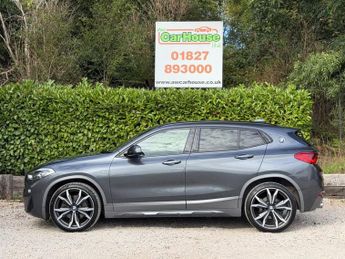 BMW X2 2.0 20d M Sport X SUV 5dr Diesel Auto xDrive