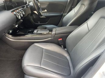 MERCEDES-BENZ A CLASS 1.3 A180h MHEV Sport (Executive) Saloon 4dr Petrol Hybrid 7G-DCT