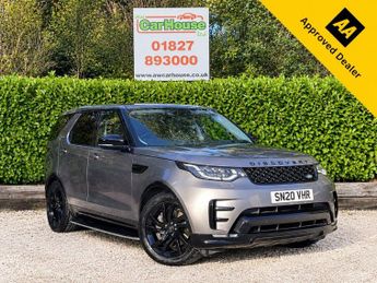 Land Rover Discovery 3.0 SD V6 Landmark Edition SUV 5dr Diesel Auto 4WD