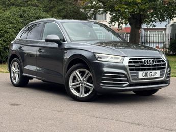 Audi Q5 2.0 TDI 40 S line SUV 5dr Diesel S Tronic quattro Euro 6 (s/s) (