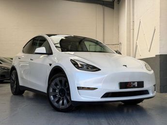 Tesla Model Y (Dual Motor) Long Range SUV 5dr Electric Auto 4WDE (384 bhp)