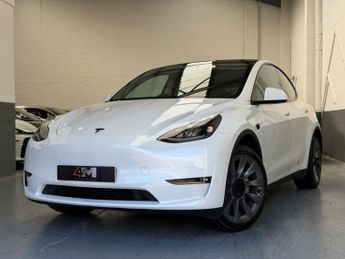 TESLA MODEL Y (Dual Motor) Long Range SUV 5dr Electric Auto 4WDE (384 bhp)
