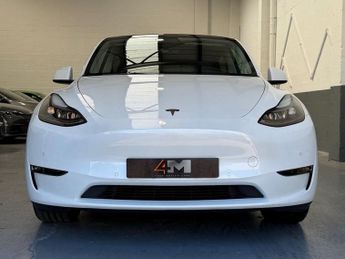 TESLA MODEL Y (Dual Motor) Long Range SUV 5dr Electric Auto 4WDE (384 bhp)