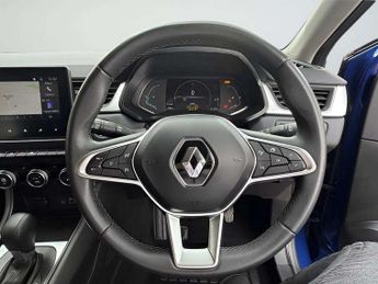 RENAULT CAPTUR 1.6 E-TECH techno SUV 5dr Petrol Hybrid Auto Euro 6 (s/s) (145 p