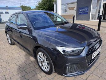 Audi A1 1.0 TFSI 25 Sport Sportback 5dr Petrol Manual Euro 6 (s/s) (95 p