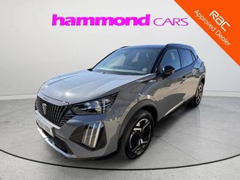 Peugeot 2008 1.2 PureTech GT SUV 5dr Petrol EAT Euro 6 (s/s) (130 ps)