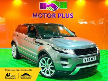 Land Rover Range Rover Evoque 2.2 SD4 Dynamic SUV 5dr Diesel Manual 4WD Euro 5 (s/s) (190 ps)