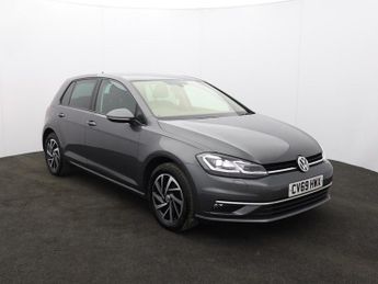Volkswagen Golf 1.5 TSI EVO Match Edition Hatchback 5dr Petrol DSG Euro 6 (s/s) 