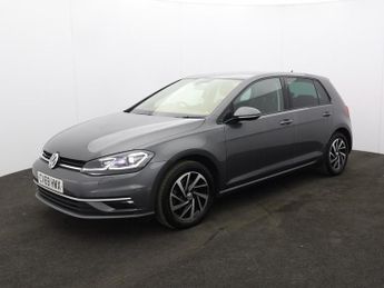VOLKSWAGEN GOLF 1.5 TSI EVO Match Edition Hatchback 5dr Petrol DSG Euro 6 (s/s) 