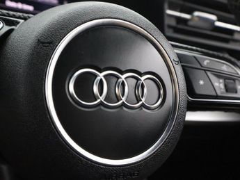 AUDI A3 1.5 TFSI 35 S line Saloon 4dr Petrol Manual Euro 6 (s/s) (150 ps