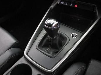 AUDI A3 1.5 TFSI 35 S line Saloon 4dr Petrol Manual Euro 6 (s/s) (150 ps