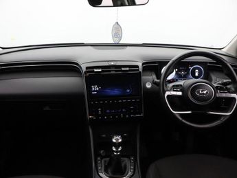 HYUNDAI TUCSON 1.6 T-GDi Premium SUV 5dr Petrol Manual Euro 6 (s/s) (150 ps)