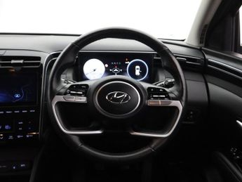 HYUNDAI TUCSON 1.6 T-GDi Premium SUV 5dr Petrol Manual Euro 6 (s/s) (150 ps)