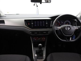 VOLKSWAGEN POLO 1.0 TSI Match Hatchback 5dr Petrol Manual Euro 6 (s/s) (95 ps)