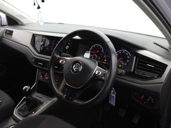 VOLKSWAGEN POLO 1.0 TSI Match Hatchback 5dr Petrol Manual Euro 6 (s/s) (95 ps)