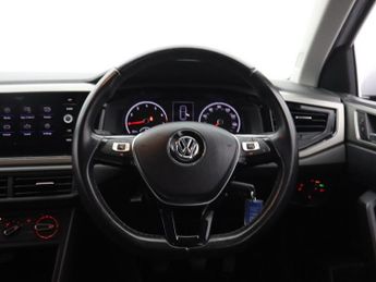 VOLKSWAGEN POLO 1.0 TSI Match Hatchback 5dr Petrol Manual Euro 6 (s/s) (95 ps)