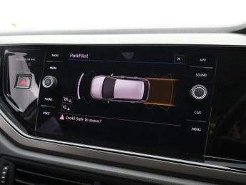 VOLKSWAGEN POLO 1.0 TSI Match Hatchback 5dr Petrol Manual Euro 6 (s/s) (95 ps)