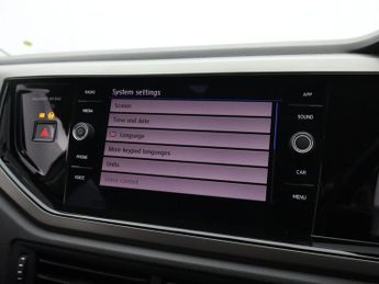 VOLKSWAGEN POLO 1.0 TSI Match Hatchback 5dr Petrol Manual Euro 6 (s/s) (95 ps)