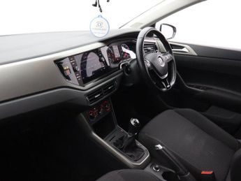 VOLKSWAGEN POLO 1.0 TSI Match Hatchback 5dr Petrol Manual Euro 6 (s/s) (95 ps)