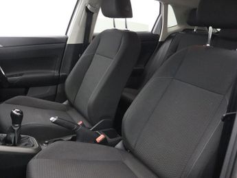 VOLKSWAGEN POLO 1.0 TSI Match Hatchback 5dr Petrol Manual Euro 6 (s/s) (95 ps)
