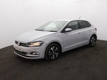 VOLKSWAGEN POLO 1.0 TSI Match Hatchback 5dr Petrol Manual Euro 6 (s/s) (95 ps)