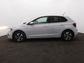 VOLKSWAGEN POLO 1.0 TSI Match Hatchback 5dr Petrol Manual Euro 6 (s/s) (95 ps)
