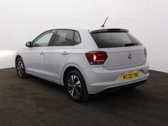 VOLKSWAGEN POLO 1.0 TSI Match Hatchback 5dr Petrol Manual Euro 6 (s/s) (95 ps)