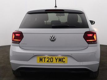 VOLKSWAGEN POLO 1.0 TSI Match Hatchback 5dr Petrol Manual Euro 6 (s/s) (95 ps)
