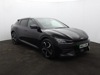 Kia EV6 77.4kWh GT-Line S Hatchback 5dr Electric Auto AWD (320 bhp)