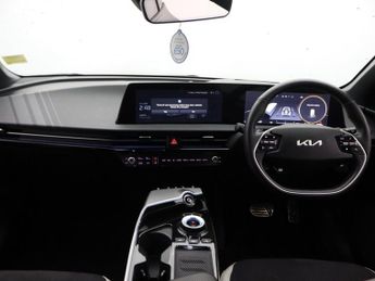 KIA EV6 77.4kWh GT-Line S Hatchback 5dr Electric Auto AWD (320 bhp)