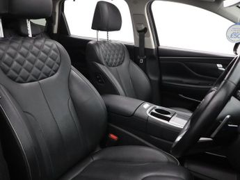 HYUNDAI SANTA FE 1.6 h T-GDi Ultimate SUV 5dr Petrol Hybrid Auto 4WD Euro 6 (s/s)