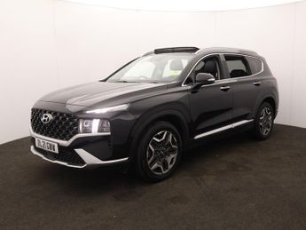 HYUNDAI SANTA FE 1.6 h T-GDi Ultimate SUV 5dr Petrol Hybrid Auto 4WD Euro 6 (s/s)