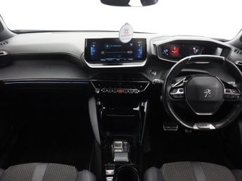 PEUGEOT E-2008 50kWh GT SUV 5dr Electric Auto (7kW Charger) (136 ps)